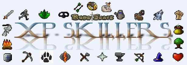 Xp skillers logo