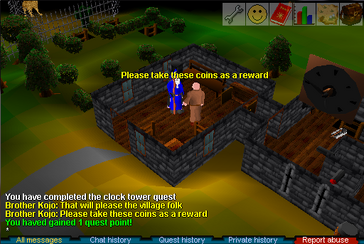 Clock tower 2