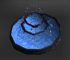 Draynor fountain