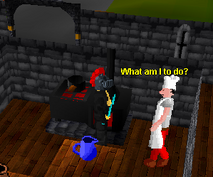 Cook Assistant Start