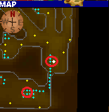 Mine Cart distance traveled