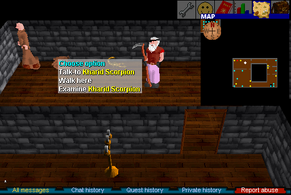 Monastery scorp