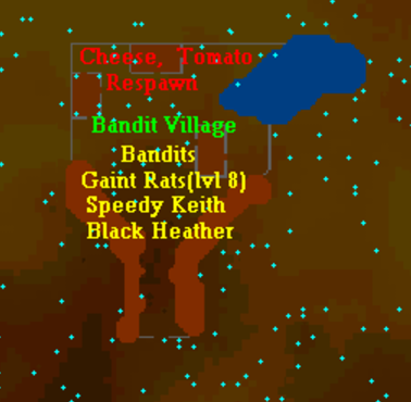 Bandit Camp