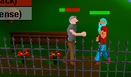 Fighting Wyson