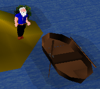 Rowboat