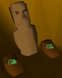 Guthix stone