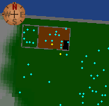 Heroes' Guild map