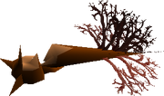 Fallen tree