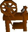 Spinning wheel