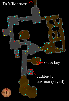 Edgeville Dungeon-incomplete