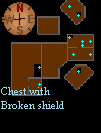 Black Arm Gang Hideout map 2