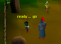Gnome Ball - Referee