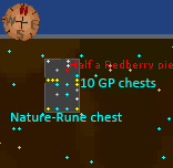 Pirates' Hideout map