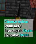 Murder drain