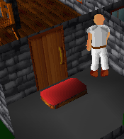 Door mat