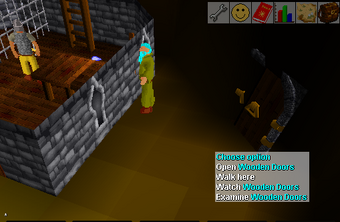 Wooden Doors Runescape Classic Wiki Fandom