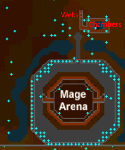Mage Arena Map