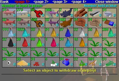 Bank Example