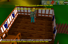 Dragon slayer start