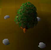 Stronghold spirit Tree