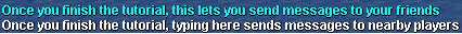 Cant chat on tut island