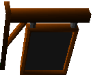 Sign (shade)