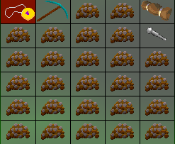 Powermining Inventory