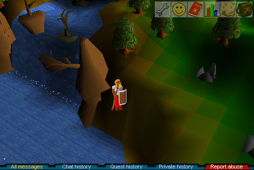 Baxtorian Falls