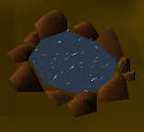 Magical pool