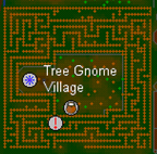 Tree gnome village