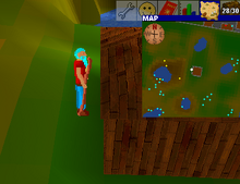 Lost City shack
