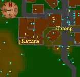 Black Arm Gang Hideout map 1