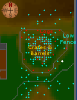 Lumber Mill map