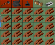 Inventoryfiremaking