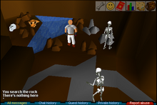 Digsite dungeon
