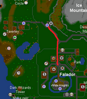 Doric'sQuestMap