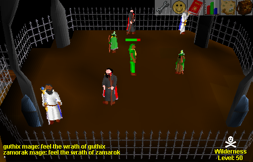 Mage Arena