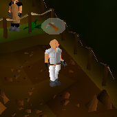 Digsite Digging