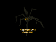 Giantspider mini anim