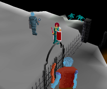 Frozen Waste Plateau