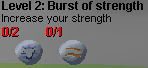 Burst of strength historical