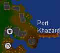 Port khazard