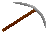 Pickaxe historical