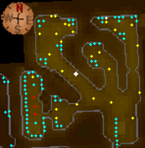 Desert Mining Camp mine 2