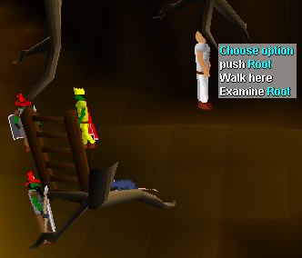 gnome stronghold gnome stronghold