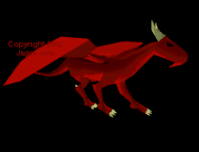 Dragon mini anim