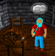 Spinning wool