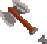 Animated axe