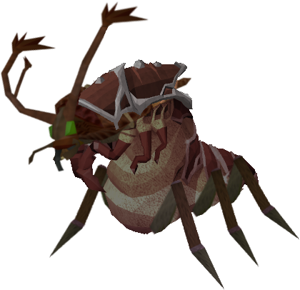 Cockroach Queen | RuneScape Fan Fiction Wiki | Fandom