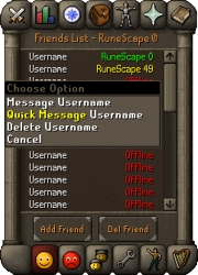 FriendsListQC